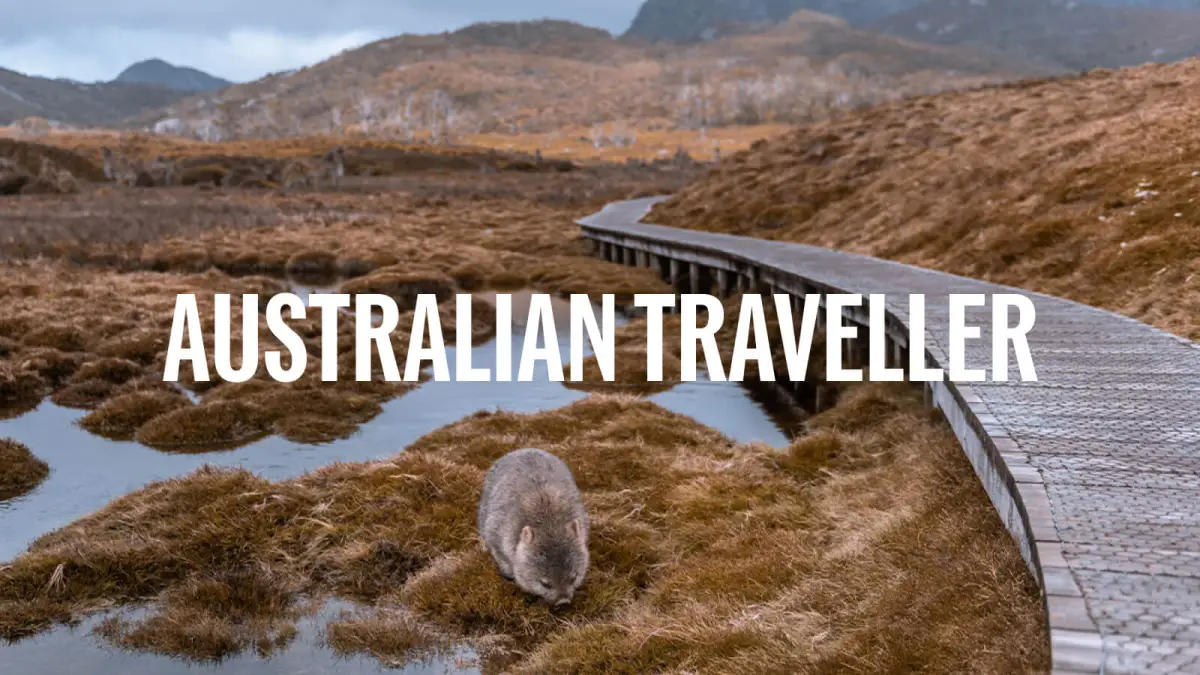 australiantraveller.com logo