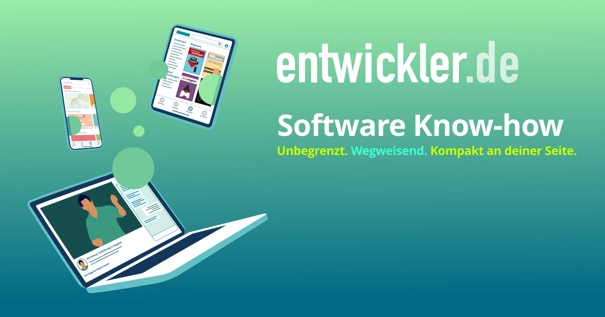 entwickler.de logo