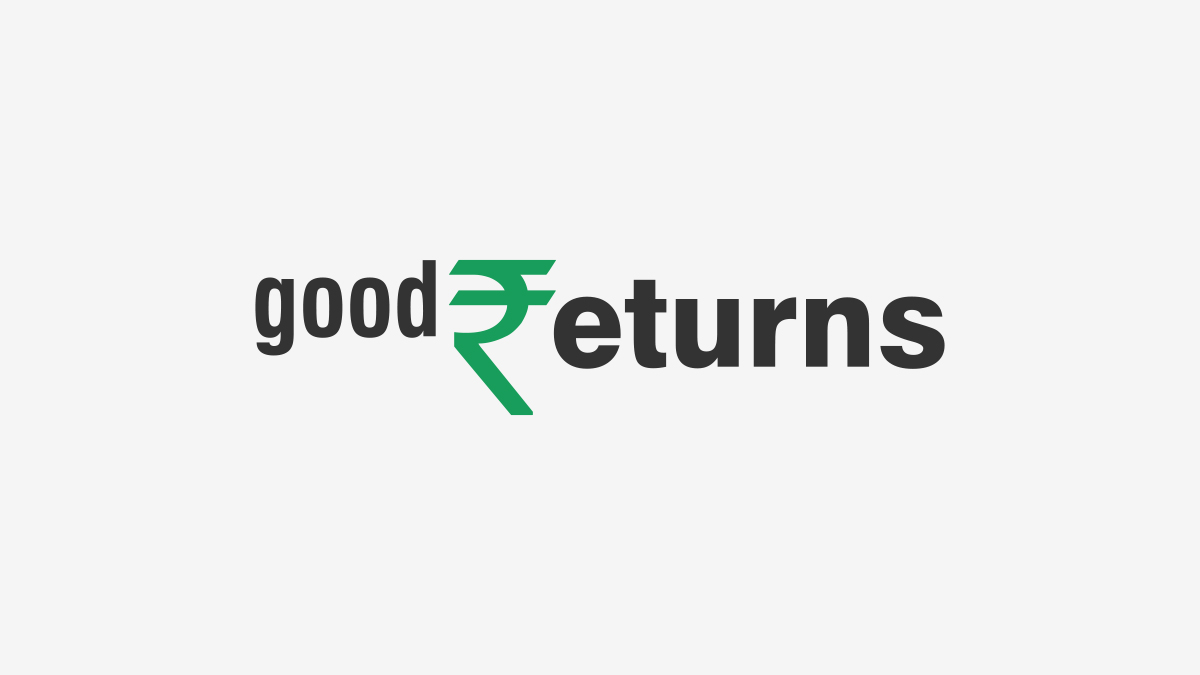 goodreturns.in logo